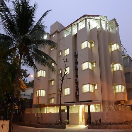 Hotel Ananya Kalkutta Exterior foto