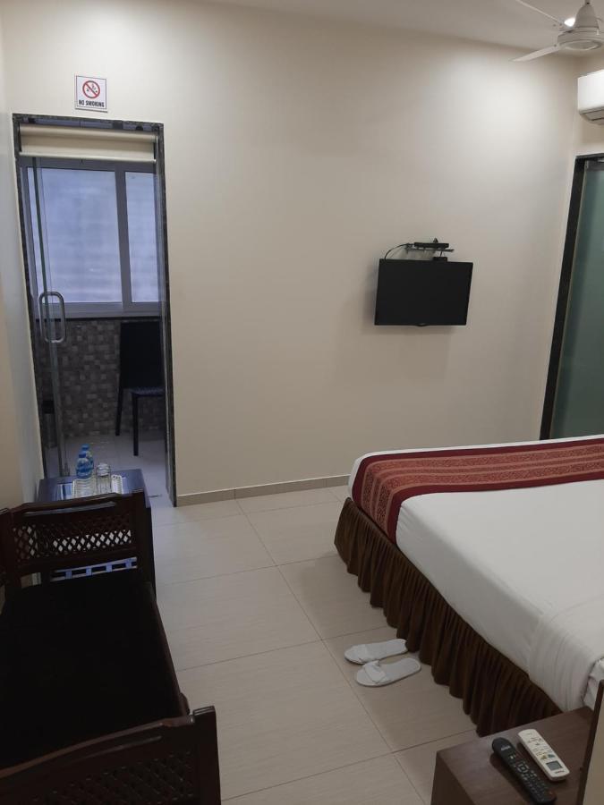 Hotel Ananya Kalkutta Exterior foto