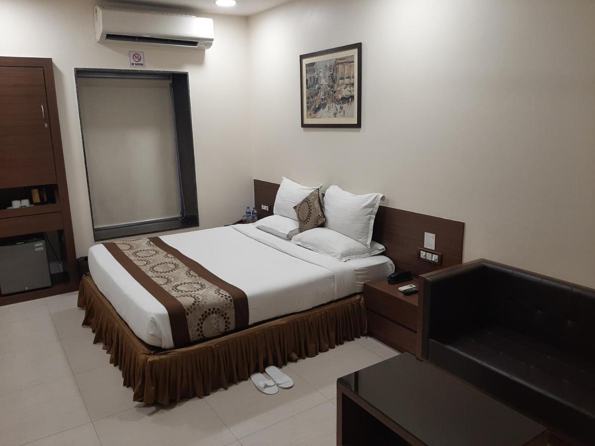 Hotel Ananya Kalkutta Exterior foto