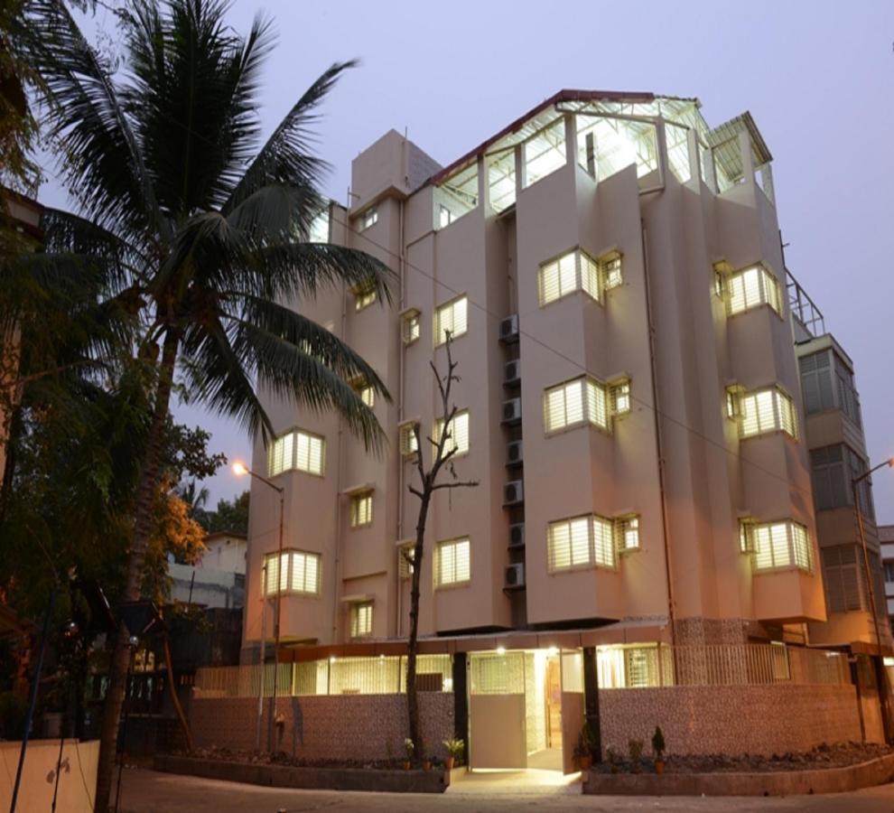 Hotel Ananya Kalkutta Exterior foto