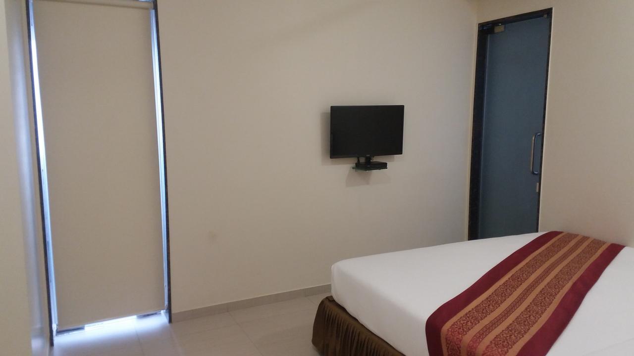 Hotel Ananya Kalkutta Exterior foto